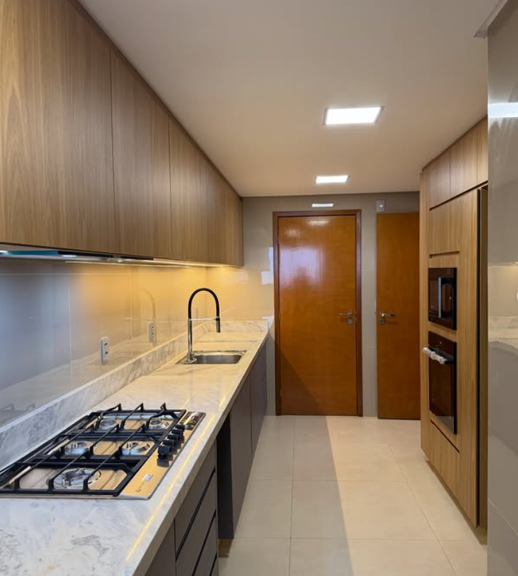 Cozinha Planejada Premium