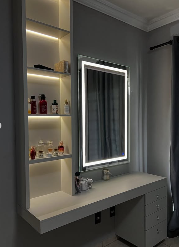 Closet Modulado